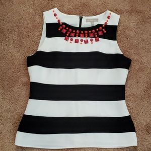 Unique jeweled shirt